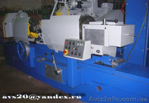 станок 3В423 для перешлифовки шеек коленвалов  - <ro>Изображение</ro><ru>Изображение</ru> #1, <ru>Объявление</ru> #363539