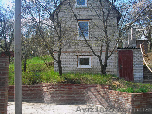 Продам дачу, очень интересная        - <ro>Изображение</ro><ru>Изображение</ru> #1, <ru>Объявление</ru> #357675