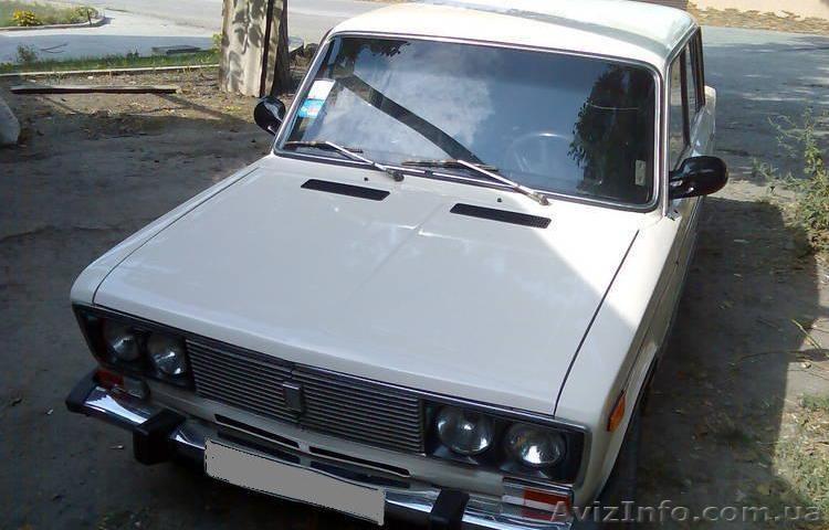 Продам ВАЗ 2106. 1987г. - <ro>Изображение</ro><ru>Изображение</ru> #1, <ru>Объявление</ru> #343744
