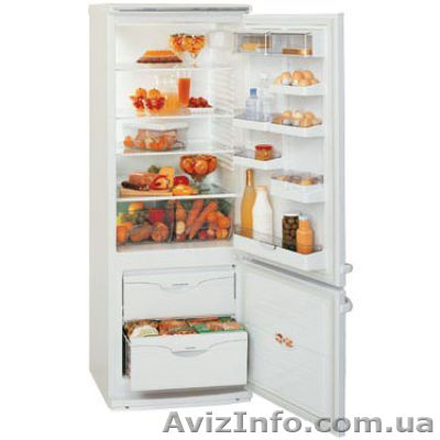 Холодильник атлант MXM 1701 - <ro>Изображение</ro><ru>Изображение</ru> #1, <ru>Объявление</ru> #358842