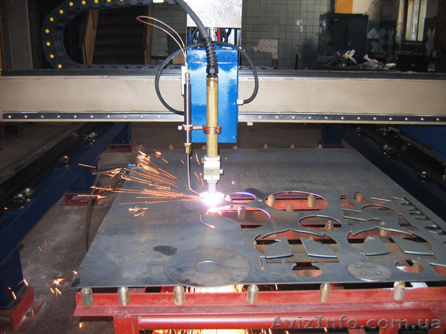 ЧП "Металстиль" Плазменная резка листового металла. Любая сложность - <ro>Изображение</ro><ru>Изображение</ru> #1, <ru>Объявление</ru> #366355