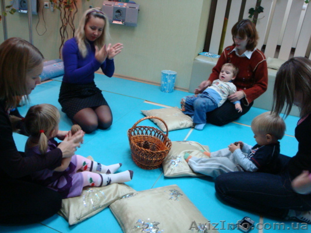 Раннее развитие ребенка, детский клуб, детский центр Харьков - <ro>Изображение</ro><ru>Изображение</ru> #1, <ru>Объявление</ru> #365379