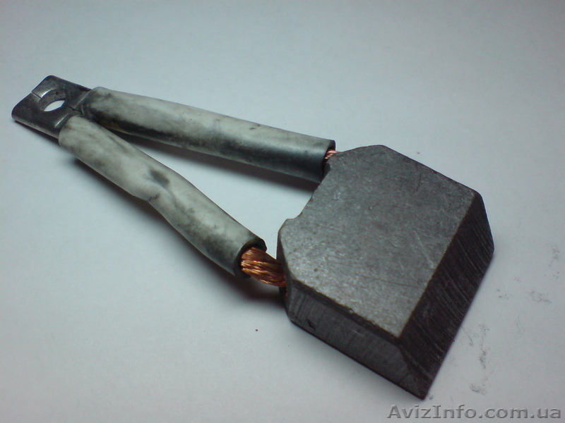 продам электрощетки меднографитовые - <ro>Изображение</ro><ru>Изображение</ru> #1, <ru>Объявление</ru> #355026