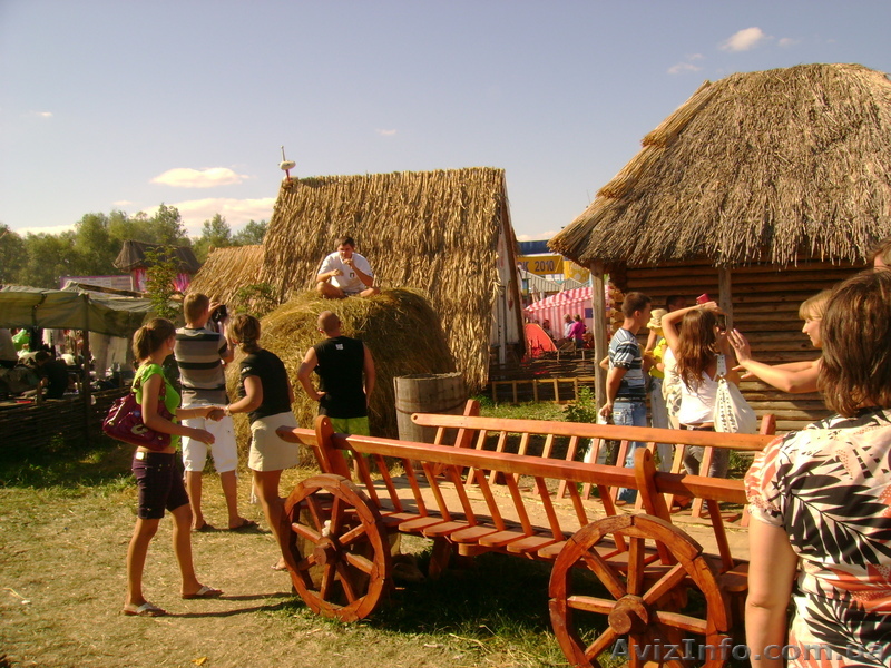 Сорочинская Ярмарка + Диканька 20.08.2011 и 21.08.2011 - <ro>Изображение</ro><ru>Изображение</ru> #1, <ru>Объявление</ru> #345847