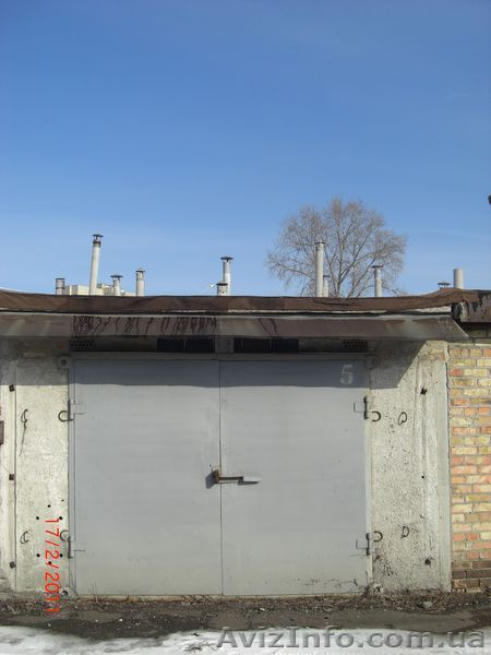 ГАРАЖ Срочно продам, капитальный  - <ro>Изображение</ro><ru>Изображение</ru> #1, <ru>Объявление</ru> #339003