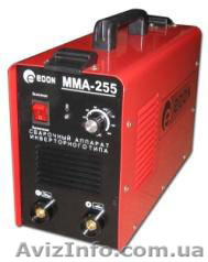 Сварочный инвертор EDON ММА-255, доставка - <ro>Изображение</ro><ru>Изображение</ru> #1, <ru>Объявление</ru> #345604
