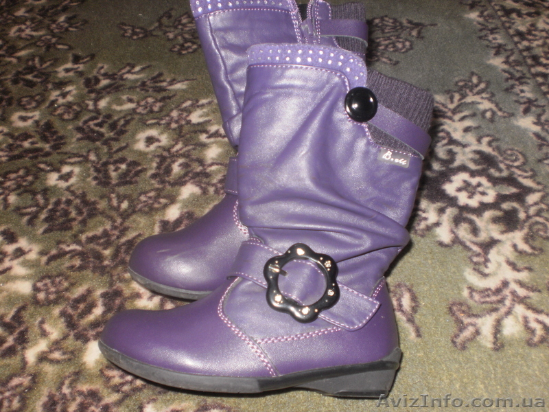 Продам новые сапожки на девочку,р 26 - <ro>Изображение</ro><ru>Изображение</ru> #1, <ru>Объявление</ru> #357647