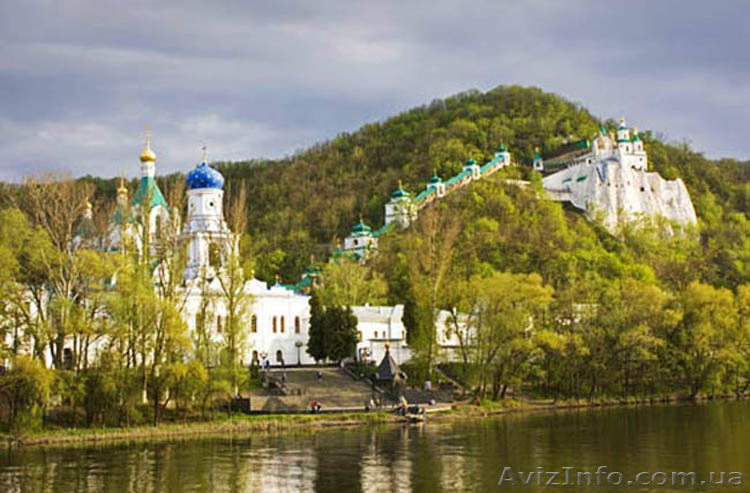 Святогорск из Харькова недорого! Сборный тур на праздник Успения! 28.08 выезд - <ro>Изображение</ro><ru>Изображение</ru> #1, <ru>Объявление</ru> #355008