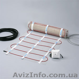 Нагревательные маты ThinMat - <ro>Изображение</ro><ru>Изображение</ru> #1, <ru>Объявление</ru> #368713