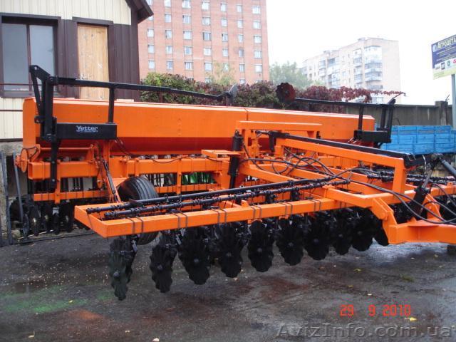 Сеялка зерновая   - <ro>Изображение</ro><ru>Изображение</ru> #1, <ru>Объявление</ru> #341852