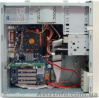 Продам офисный системник - <ro>Изображение</ro><ru>Изображение</ru> #1, <ru>Объявление</ru> #379545