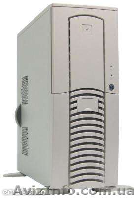 двухпроцессорная рабочая станция для 3 д моделирования ,видеомонтажа ,инженерных - <ro>Изображение</ro><ru>Изображение</ru> #1, <ru>Объявление</ru> #379534