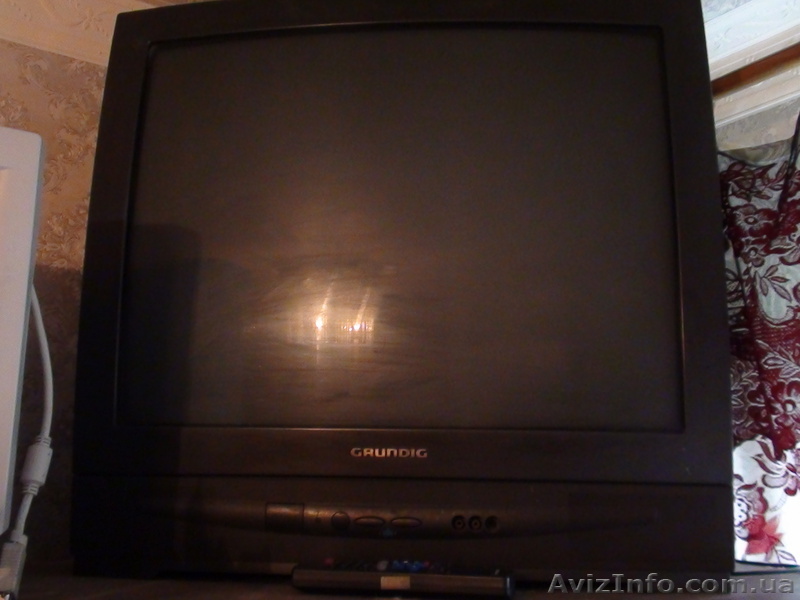 Продам телевизор Grundig 70см. б/у  - <ro>Изображение</ro><ru>Изображение</ru> #1, <ru>Объявление</ru> #396108
