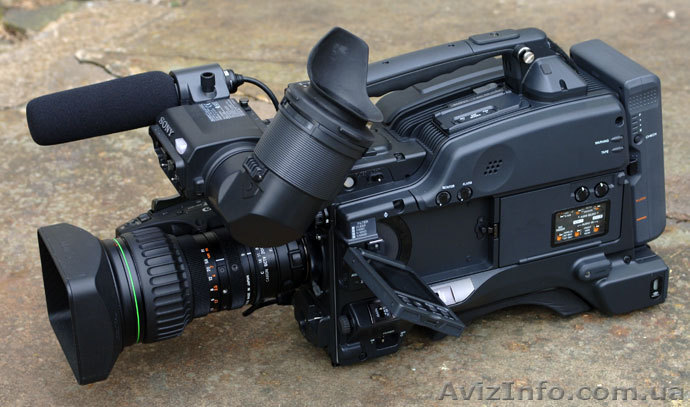 video Camera Sony DSR 400P - <ro>Изображение</ro><ru>Изображение</ru> #1, <ru>Объявление</ru> #389335