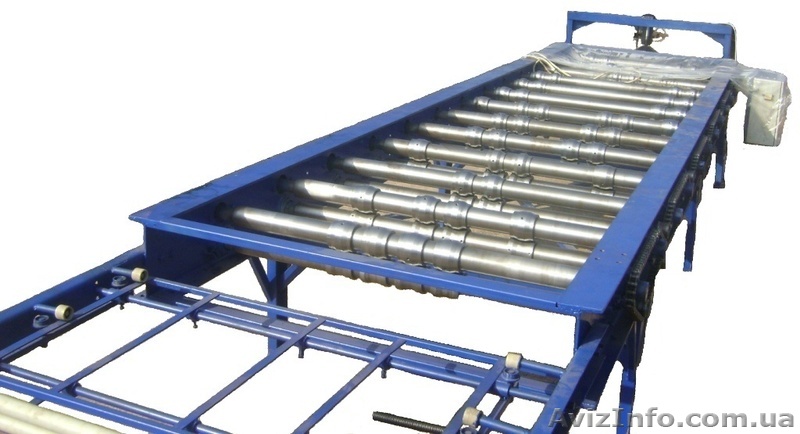 Автоматические линии для производства профнастила - <ro>Изображение</ro><ru>Изображение</ru> #1, <ru>Объявление</ru> #385547