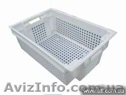 Пищевые ящики белые - <ro>Изображение</ro><ru>Изображение</ru> #1, <ru>Объявление</ru> #386357