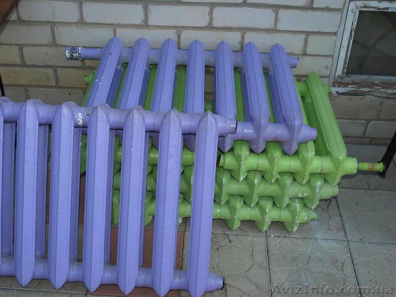 б/у радиаторы отопления - <ro>Изображение</ro><ru>Изображение</ru> #1, <ru>Объявление</ru> #371214