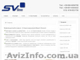 Сайт “Визитка” - готовый сайт за несколько дней - разработка, размещение - <ro>Изображение</ro><ru>Изображение</ru> #1, <ru>Объявление</ru> #383357