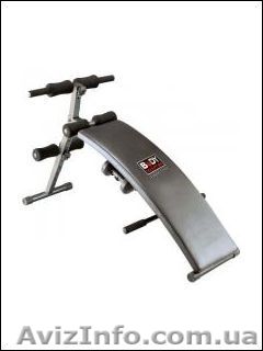 Скамья для пресса (выгнутая) - <ro>Изображение</ro><ru>Изображение</ru> #1, <ru>Объявление</ru> #384951