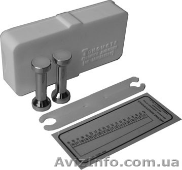 Тонометр внутриглазного давления ТГД-01 по Маклакову - <ro>Изображение</ro><ru>Изображение</ru> #1, <ru>Объявление</ru> #412152