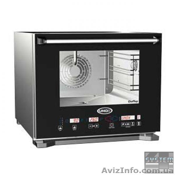 пароконвекционная печь xvc 054 - <ro>Изображение</ro><ru>Изображение</ru> #1, <ru>Объявление</ru> #413764