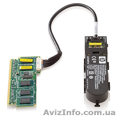 память для RAID контроллера HP - <ro>Изображение</ro><ru>Изображение</ru> #1, <ru>Объявление</ru> #421015