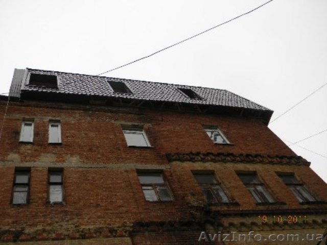 Продам квартиру с мансардой - <ro>Изображение</ro><ru>Изображение</ru> #1, <ru>Объявление</ru> #424763