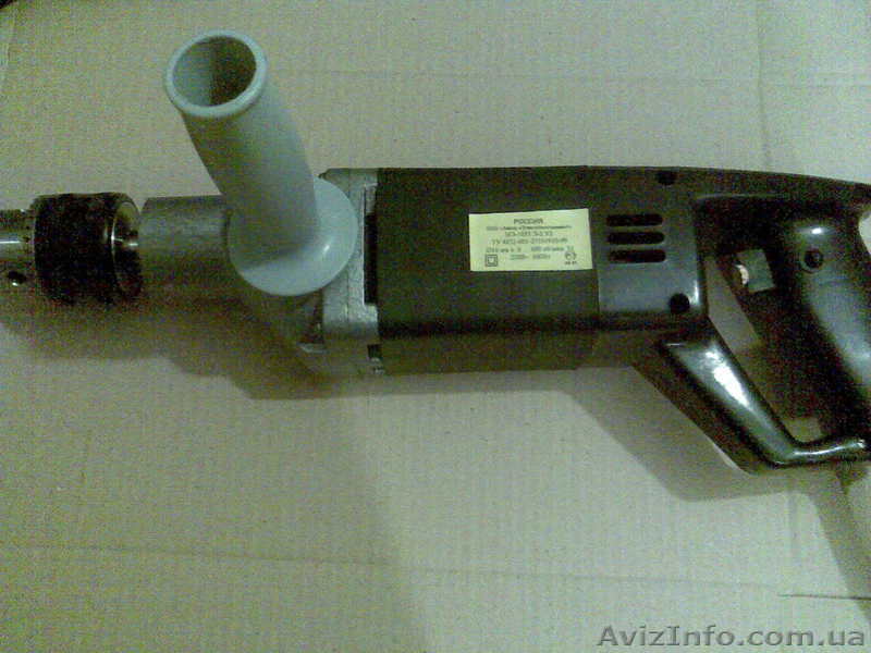 дрель иэ-1035 ростов, миксер для раствора - <ro>Изображение</ro><ru>Изображение</ru> #1, <ru>Объявление</ru> #417260