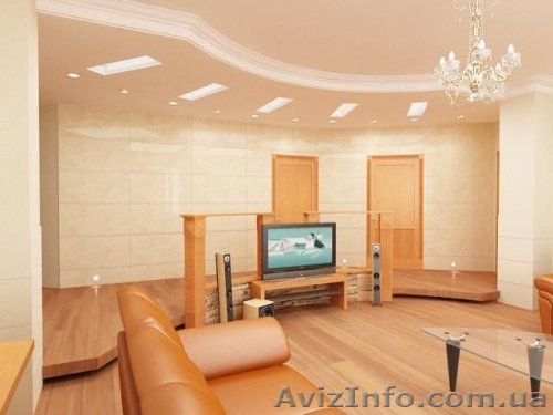 Ремонт квартир под ключ и отдельные виды работ - <ro>Изображение</ro><ru>Изображение</ru> #1, <ru>Объявление</ru> #409630