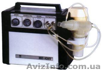 Ингалятор переносной с управляемой подачей аэрозоля ИП-111П - <ro>Изображение</ro><ru>Изображение</ru> #1, <ru>Объявление</ru> #412145