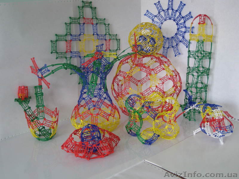 Детские игрушки-конструкторы - <ro>Изображение</ro><ru>Изображение</ru> #1, <ru>Объявление</ru> #397934