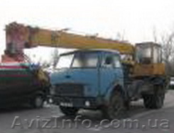 Автокран 12,5 тонн МАЗ-5334 КС-3577 90 г.-140 000 грн - <ro>Изображение</ro><ru>Изображение</ru> #1, <ru>Объявление</ru> #417493