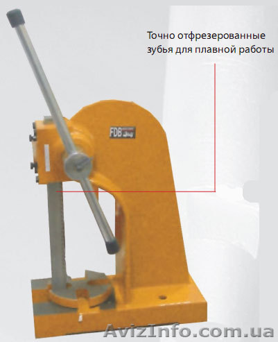 Пресс механический PR-2 - <ro>Изображение</ro><ru>Изображение</ru> #1, <ru>Объявление</ru> #424201