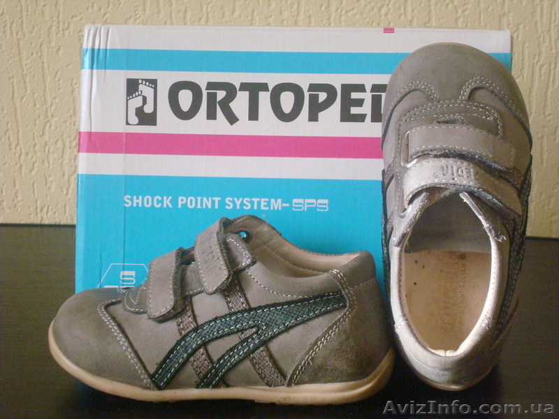 туфли-ботинки ФИРМЫ ОРТОПЕДИЯ - <ro>Изображение</ro><ru>Изображение</ru> #1, <ru>Объявление</ru> #424568