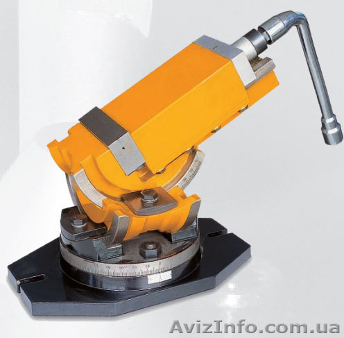 Тиски поворотные UMV75 - <ro>Изображение</ro><ru>Изображение</ru> #1, <ru>Объявление</ru> #424219