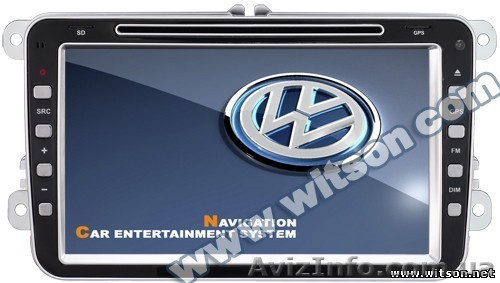 Штатные авто DVD системы Witson 2DIN c GPS, камеры и др. - <ro>Изображение</ro><ru>Изображение</ru> #1, <ru>Объявление</ru> #429135