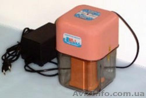 Электроактиватор . Аппарат для получения Живой и мёртвой воды.      - <ro>Изображение</ro><ru>Изображение</ru> #1, <ru>Объявление</ru> #451666