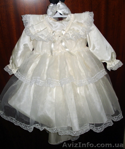 платье для церемоний - <ro>Изображение</ro><ru>Изображение</ru> #1, <ru>Объявление</ru> #441616