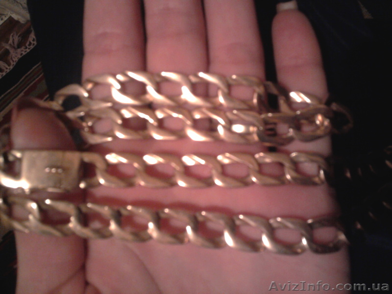 Золотая цепочка Харьков - <ro>Изображение</ro><ru>Изображение</ru> #1, <ru>Объявление</ru> #440915