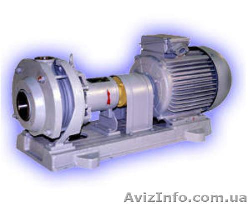 Химический насос Х50-32-125-Д - <ro>Изображение</ro><ru>Изображение</ru> #1, <ru>Объявление</ru> #455892