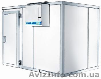 Камера холодильная (проектирование,монтаж,сервис) - <ro>Изображение</ro><ru>Изображение</ru> #1, <ru>Объявление</ru> #450573