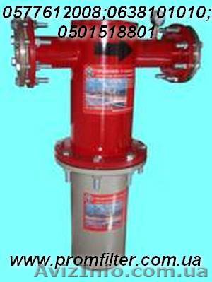 Фільтри для мазуту, паливного пального, олив, техничної води  (типу ФМ, ФС, ФИП, - <ro>Изображение</ro><ru>Изображение</ru> #1, <ru>Объявление</ru> #434090