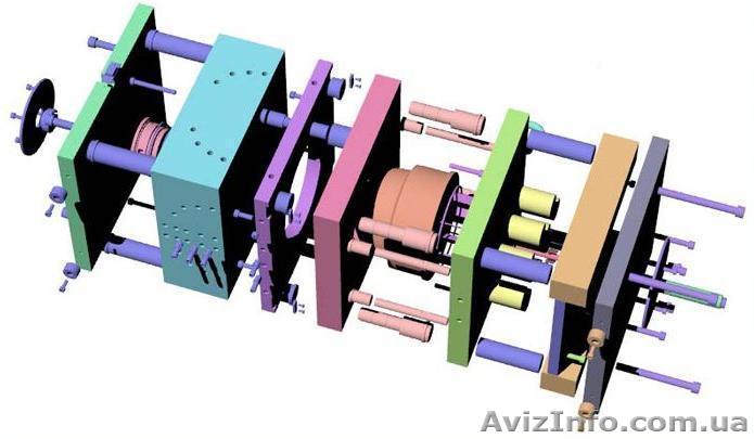Разработка и изготовление пресс-форм - <ro>Изображение</ro><ru>Изображение</ru> #1, <ru>Объявление</ru> #436659