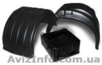 Подкрылки - <ro>Изображение</ro><ru>Изображение</ru> #1, <ru>Объявление</ru> #448808