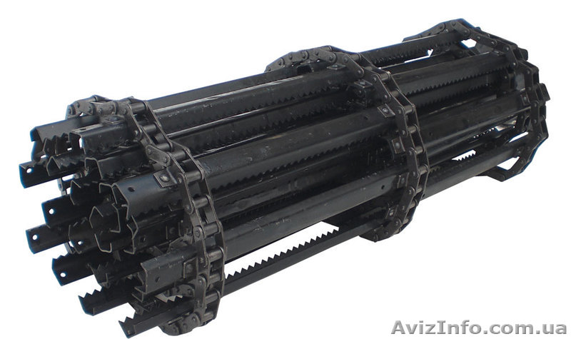 Транспортер наклонной камеры Дон-1500  (3518060-18350В) - <ro>Изображение</ro><ru>Изображение</ru> #1, <ru>Объявление</ru> #454171