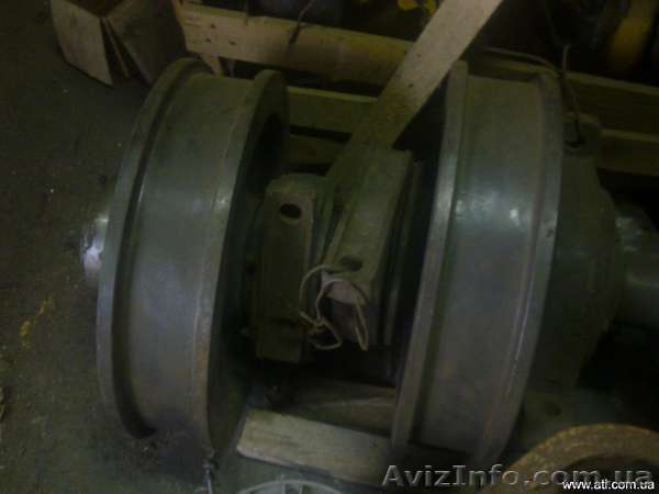 Продам крановые колеса - <ro>Изображение</ro><ru>Изображение</ru> #1, <ru>Объявление</ru> #472224