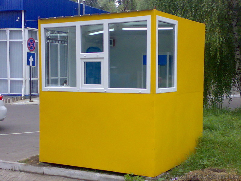 продам киоск новый срочно - <ro>Изображение</ro><ru>Изображение</ru> #1, <ru>Объявление</ru> #470433