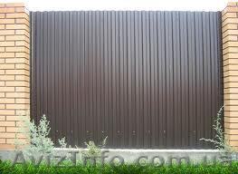 Профнастил, металлочерепица по низким ценам. - <ro>Изображение</ro><ru>Изображение</ru> #1, <ru>Объявление</ru> #468037