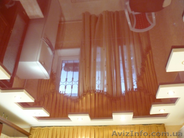 Натяжные потолки Харьков - <ro>Изображение</ro><ru>Изображение</ru> #1, <ru>Объявление</ru> #471355