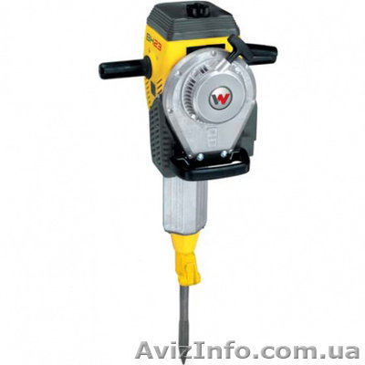Отбойный молот WACKER BH 23 - <ro>Изображение</ro><ru>Изображение</ru> #1, <ru>Объявление</ru> #462714